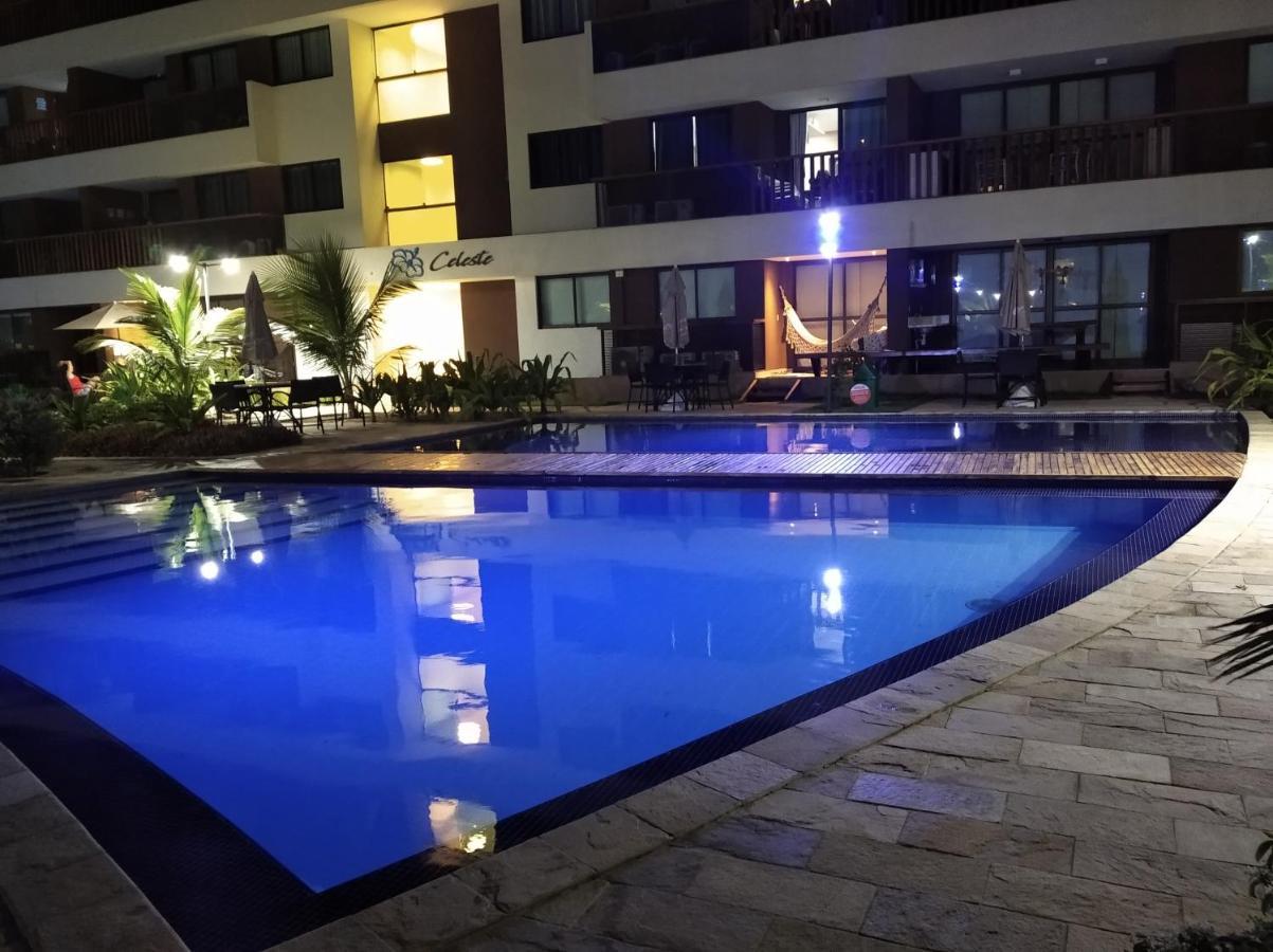 Cupe Beach Living Beira Mar - Flat 02 Quartos Porto de Galinhas Exterior foto
