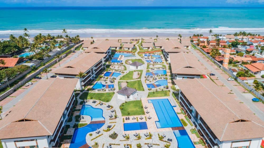 Cupe Beach Living Beira Mar - Flat 02 Quartos Porto de Galinhas Exterior foto