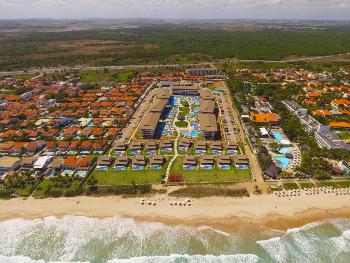 Cupe Beach Living Beira Mar - Flat 02 Quartos Porto de Galinhas Exterior foto