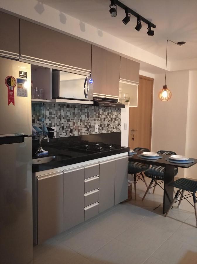 Cupe Beach Living Beira Mar - Flat 02 Quartos Porto de Galinhas Exterior foto