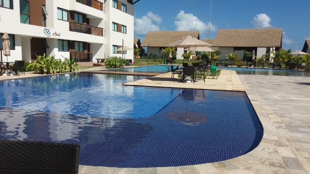 Cupe Beach Living Beira Mar - Flat 02 Quartos Porto de Galinhas Exterior foto