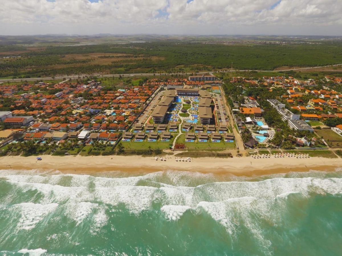 Cupe Beach Living Beira Mar - Flat 02 Quartos Porto de Galinhas Exterior foto