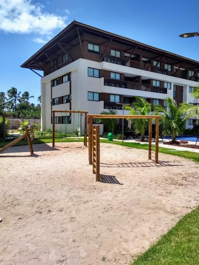Cupe Beach Living Beira Mar - Flat 02 Quartos Porto de Galinhas Exterior foto