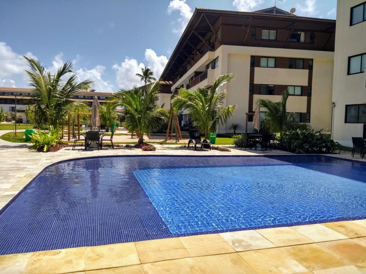 Cupe Beach Living Beira Mar - Flat 02 Quartos Porto de Galinhas Exterior foto