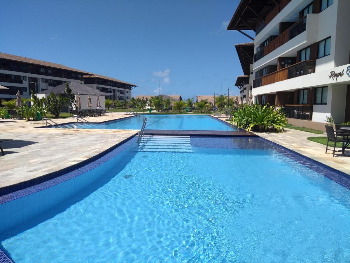 Cupe Beach Living Beira Mar - Flat 02 Quartos Porto de Galinhas Exterior foto