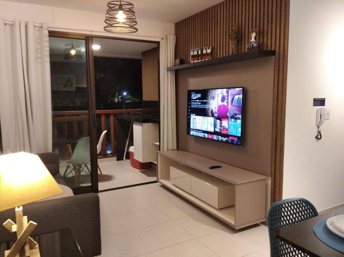 Cupe Beach Living Beira Mar - Flat 02 Quartos Porto de Galinhas Exterior foto