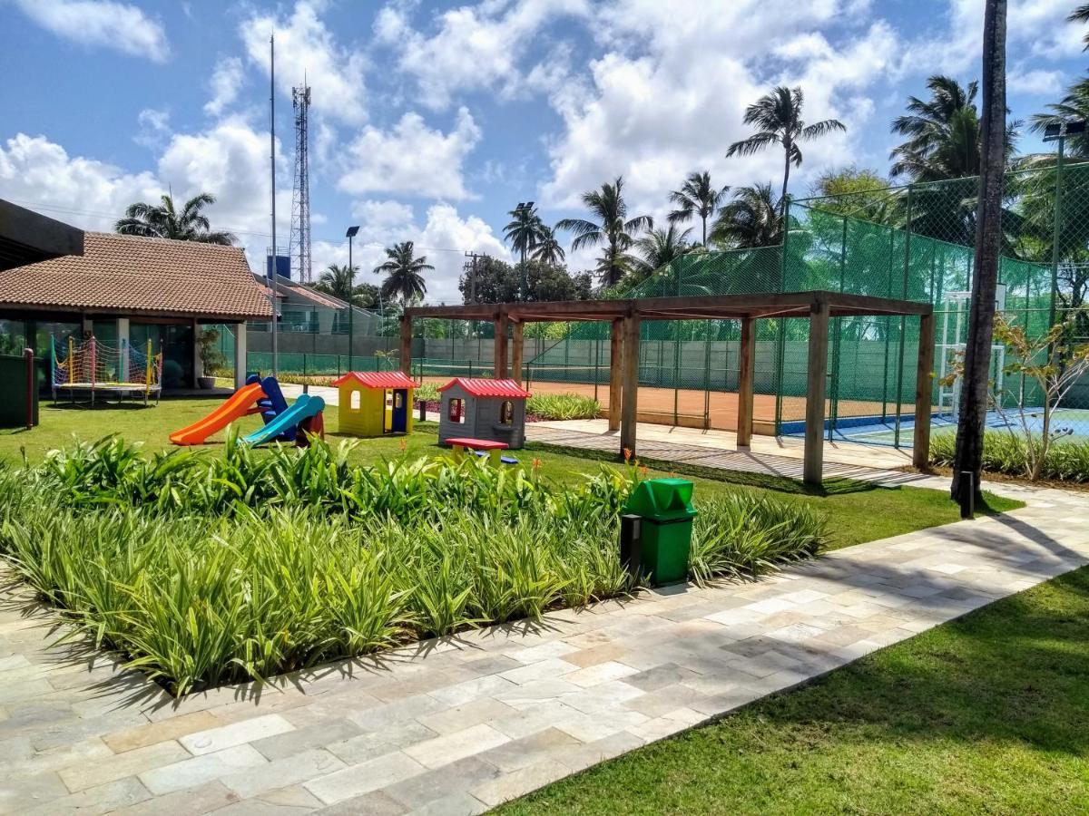 Cupe Beach Living Beira Mar - Flat 02 Quartos Porto de Galinhas Exterior foto