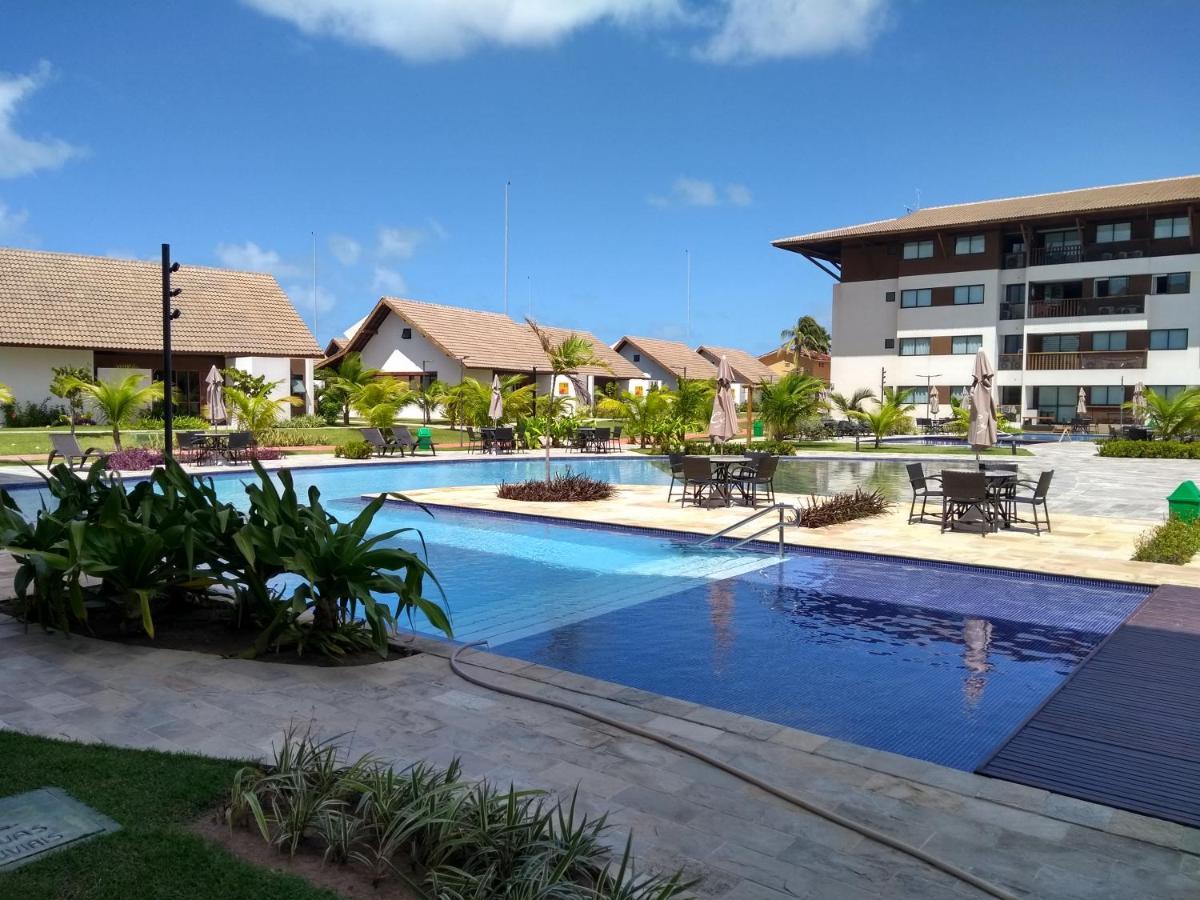 Cupe Beach Living Beira Mar - Flat 02 Quartos Porto de Galinhas Exterior foto