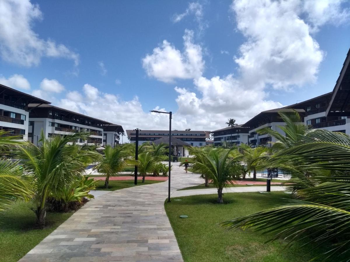 Cupe Beach Living Beira Mar - Flat 02 Quartos Porto de Galinhas Exterior foto